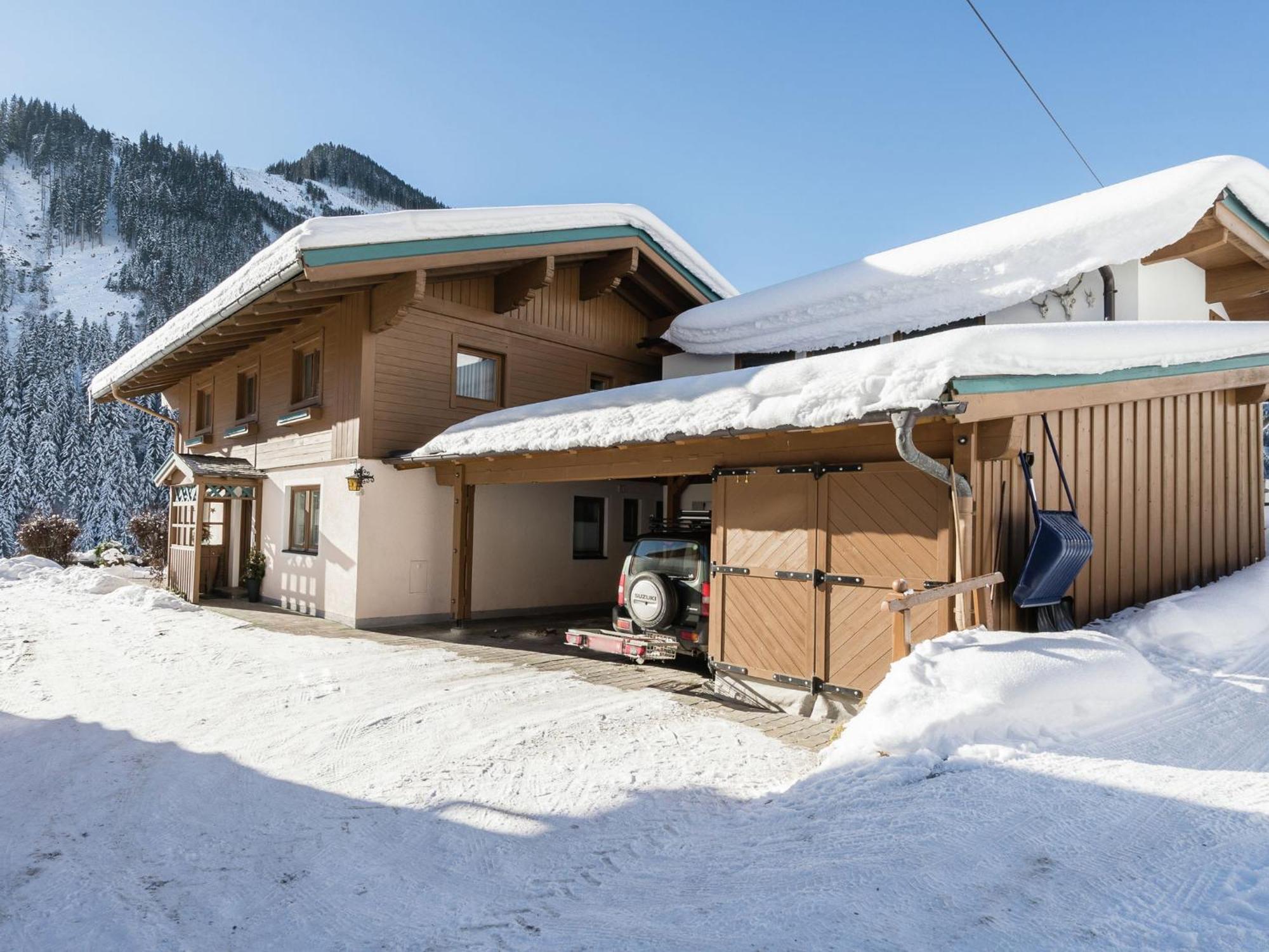 Apartment Near The Ski Area Saalbach-Hinterglemm Exterior photo