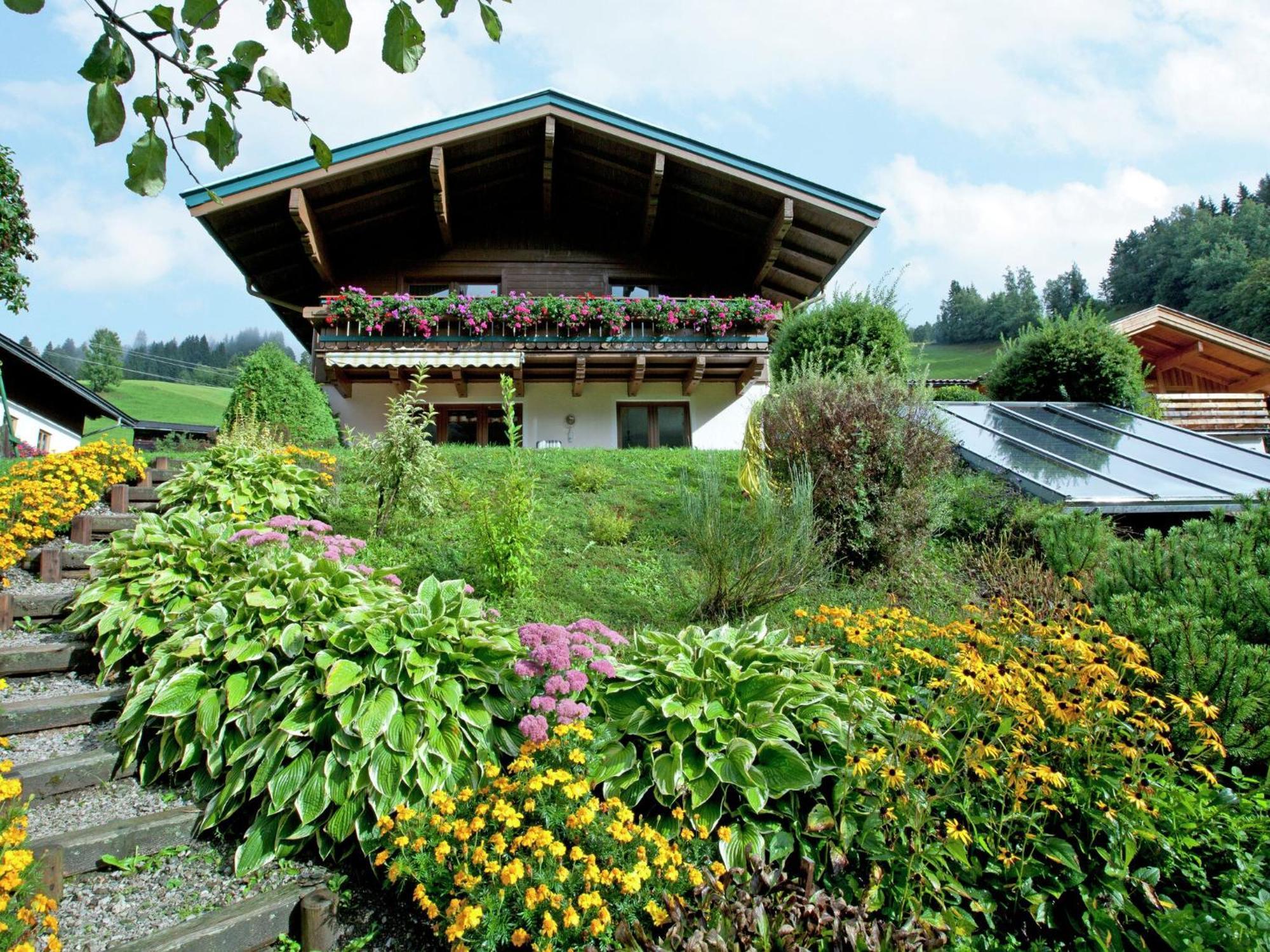 Apartment Near The Ski Area Saalbach-Hinterglemm Exterior photo